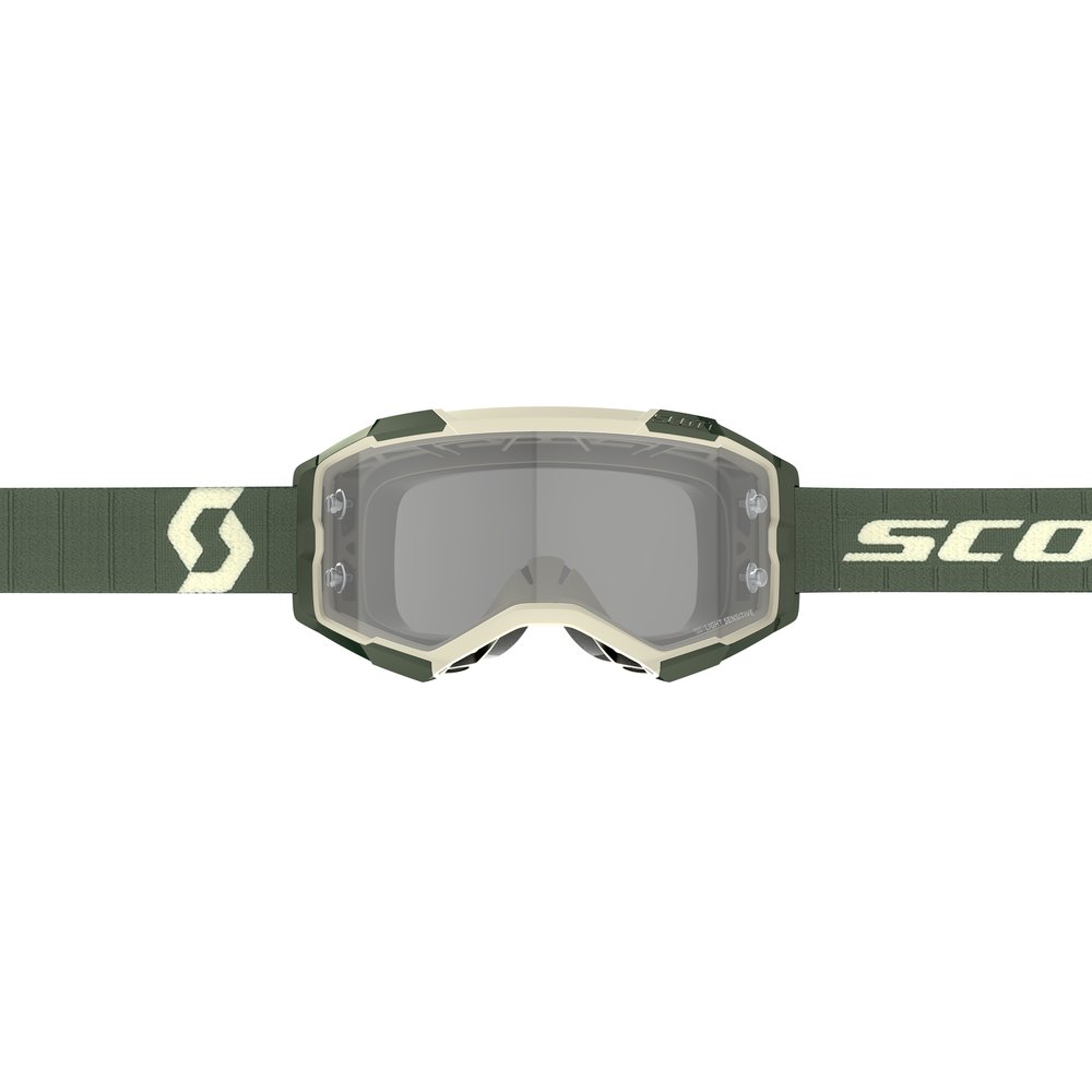 SCOTT Brille Fury LS khaki grün light sensitive grau SCOTT Brille Fury LS khaki grün light sensitive grau