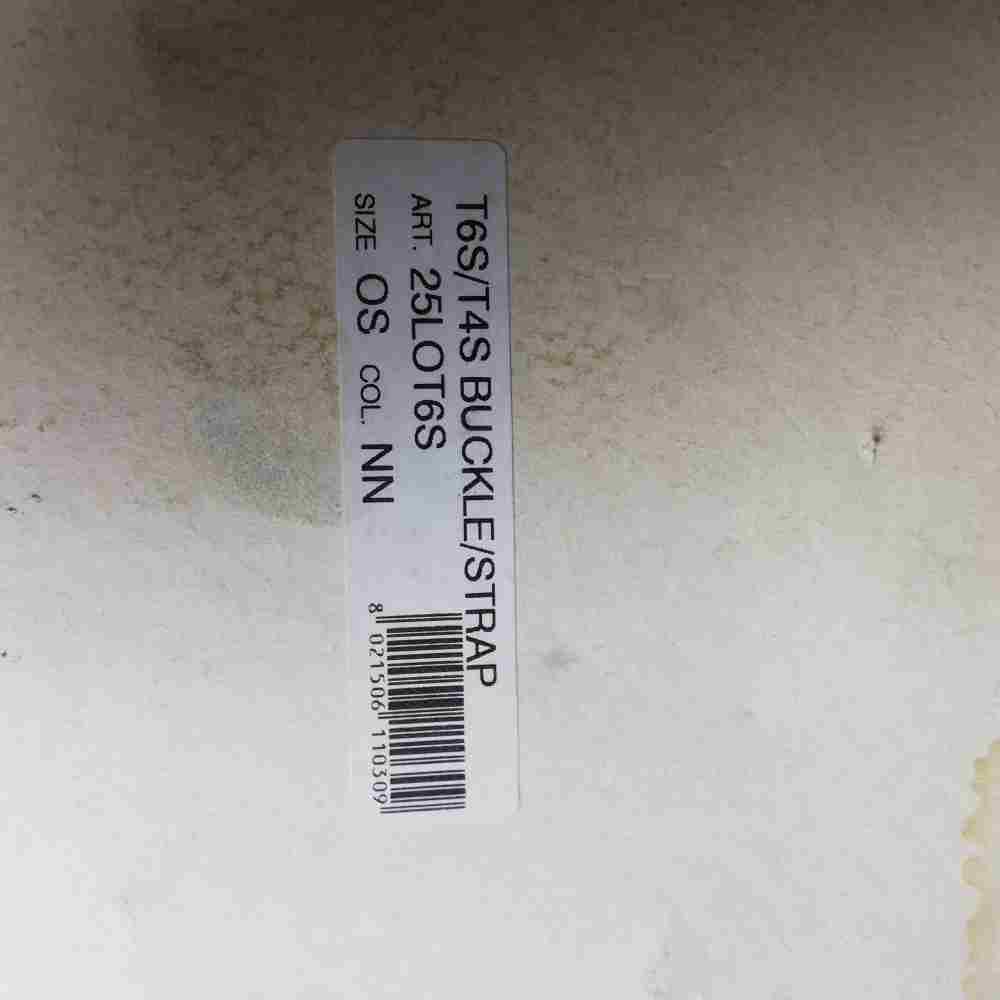 ALPINESTARS Strap Ratschenband + Buckle Schnalle Tech 6S/Tech 4S Retro 3er Pack schwarz ALPINESTARS Strap Ratschenband + Buckle Schnalle Tech 6S/Tech 4S Retro 3er Pack schwarz