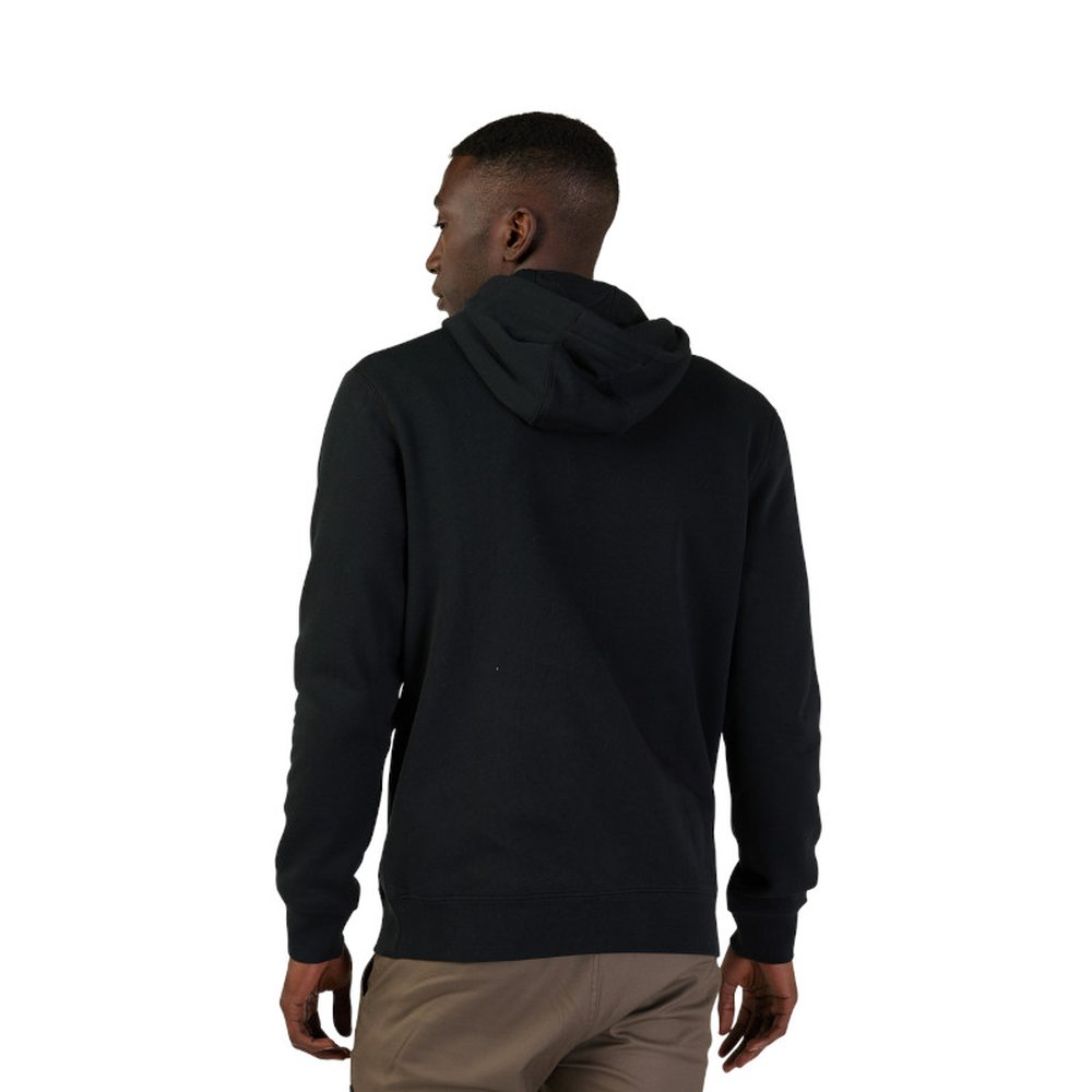 FOX ABSOLUTE FLEECE PO Hoodie Kapuzen Pullover Schwarz