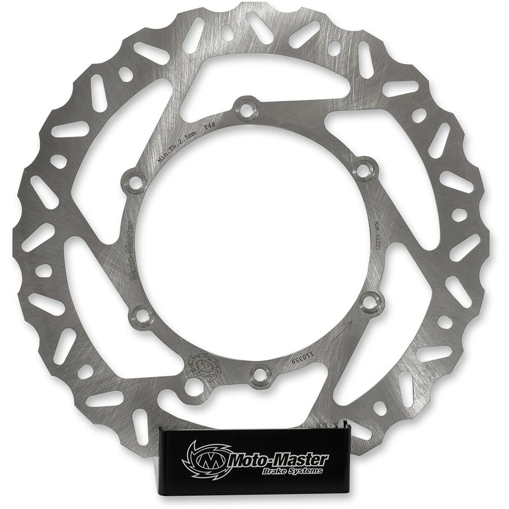 MOTO-MASTER Bremsscheibe Nitro vorne