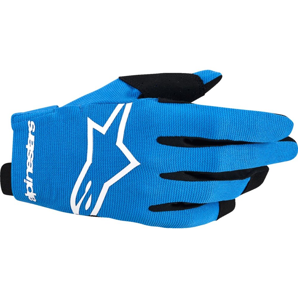 ALPINESTARS Radar MX Gloves UCLA blau/weiss ALPINESTARS Radar MX Gloves UCLA blau/weiss