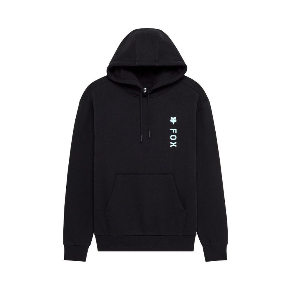 FOX W WINNERS CIRCLE FLEECE PO Hoodie Kapuzen Pullover Black