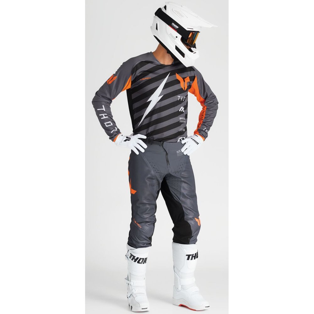 THOR Launchmode Jersey Air Raid grau THOR Launchmode Jersey Air Raid grau
