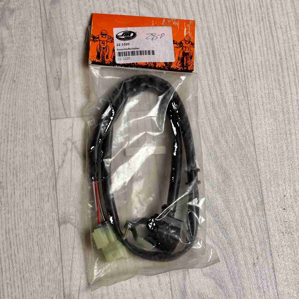 SM-SPORT 22-1020 Killswitch Kurzschlussschalter