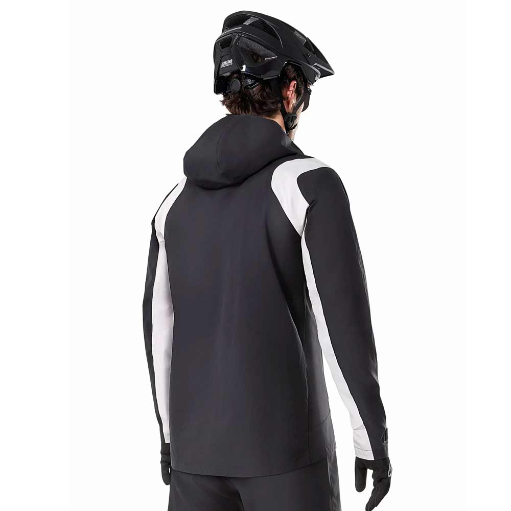 ALPINESTARS A-Dura Regenjacke schwarz