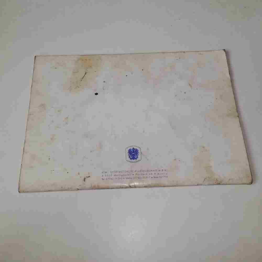 KTM 500/600 D-XC E-XC Enduro 3.201.80 3.92 Motorrad-Handbuch gebraucht