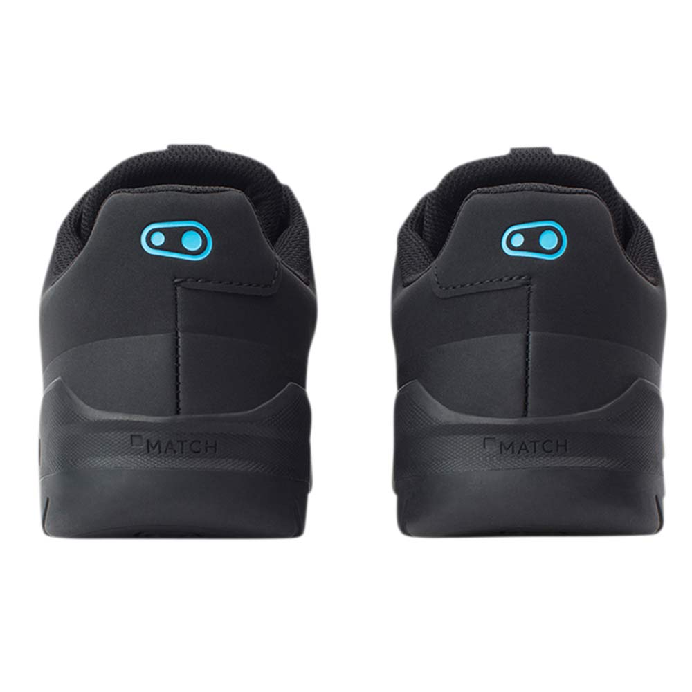 CRANKBROTHERS Mallet E-Lace MTB Klick-Pedal-Schuhe schwarz