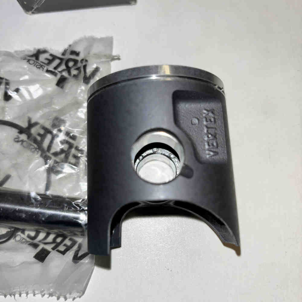 VERTEX 22248C Kolbensatz passend für Kawasaki KX 125 92-93 53,97mm