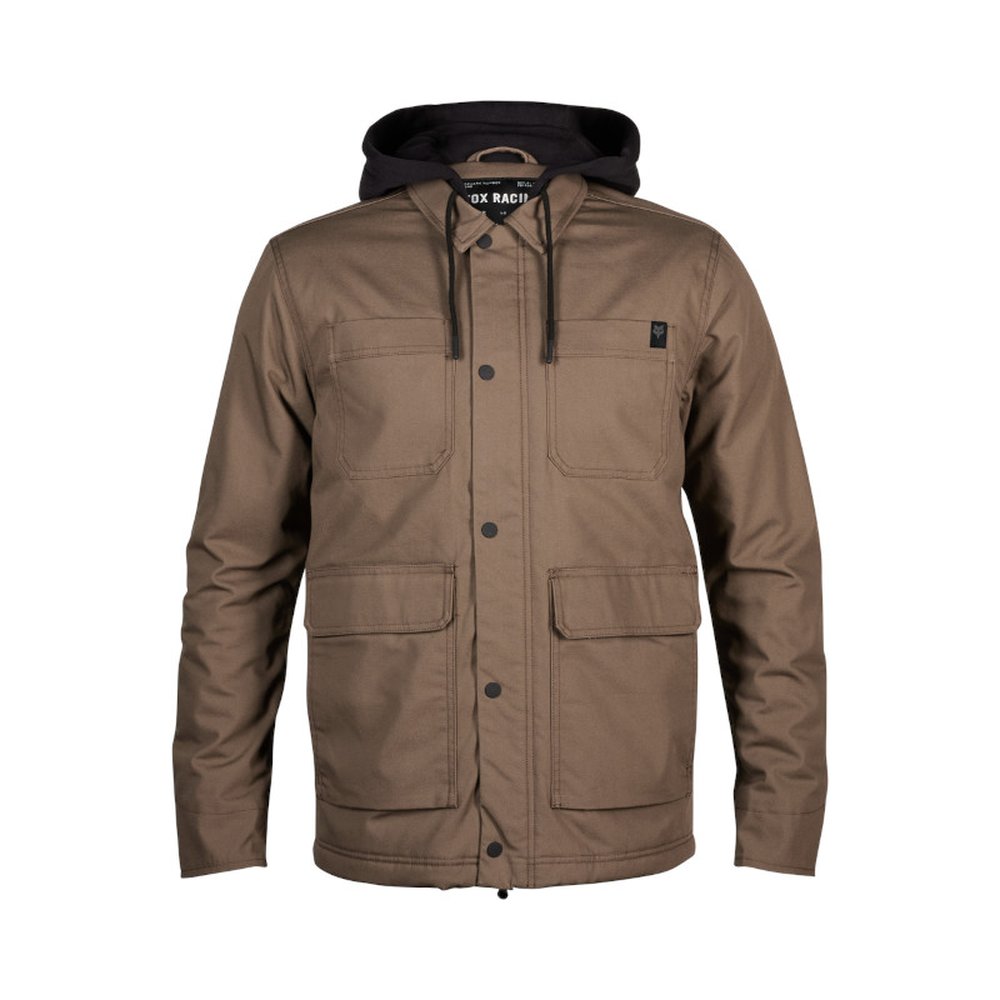 FOX MERCER Jacke Dirt