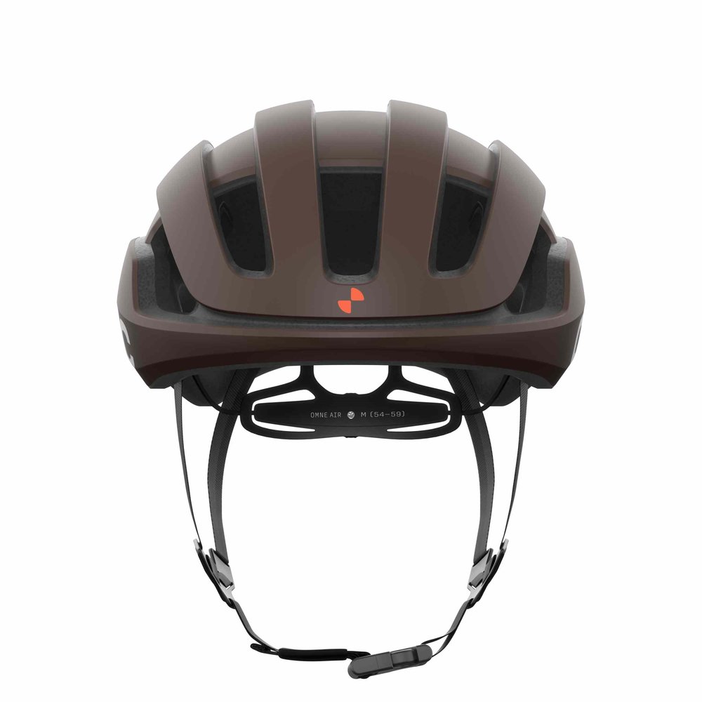 POC Omne Air MIPS Gravel Helm Bronzite Brown Matt/Lazurite Blue Matt