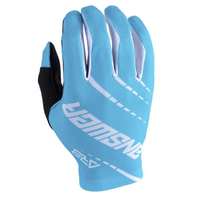 ANSWER AR2 Motocross Handschuhe astana blau