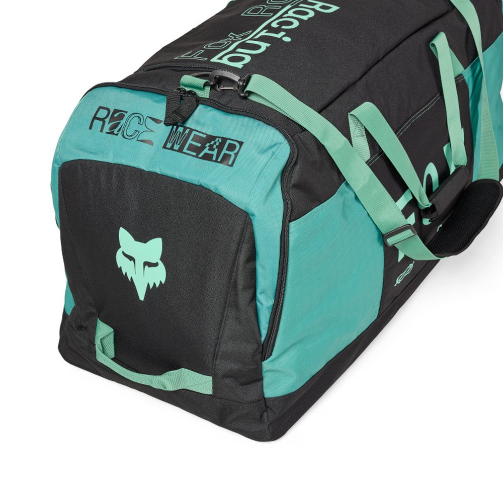 FOX RACE SPEC PODIUM 180 DUFFLE Reisetasche Spearmint