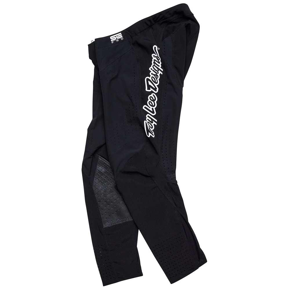 TROY LEE DESIGNS SE Pro Solo Motocross Hose schwarz TROY LEE DESIGNS SE Pro Solo Motocross Hose schwarz