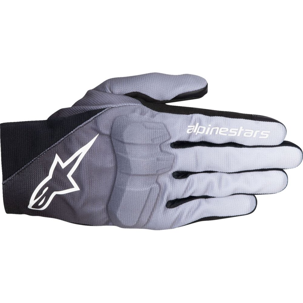 ALPINESTARS Reef V2 Motorrad Handschuhe grau schwarz weiss ALPINESTARS Reef V2 Motorrad Handschuhe grau schwarz weiss