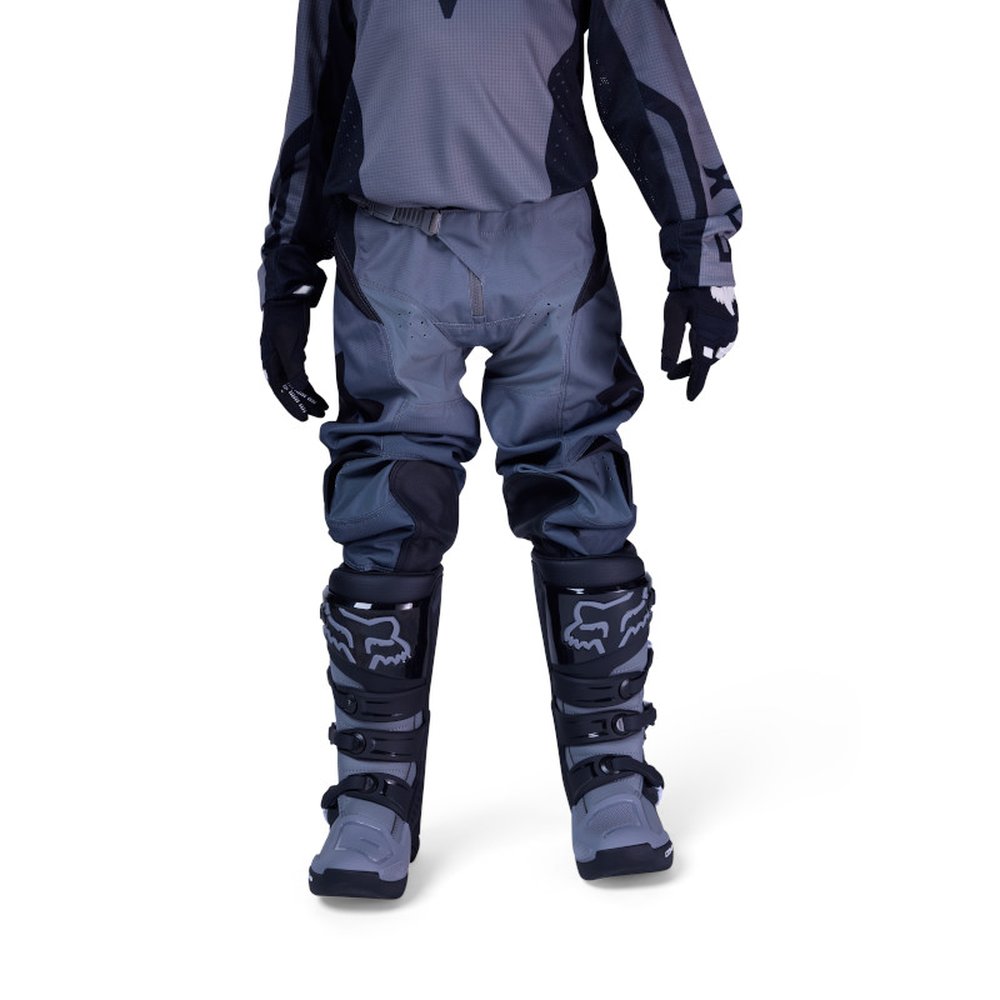 FOX YOUTH 180 SHIELD PANT Motocross Hose für Kinder Schwarz