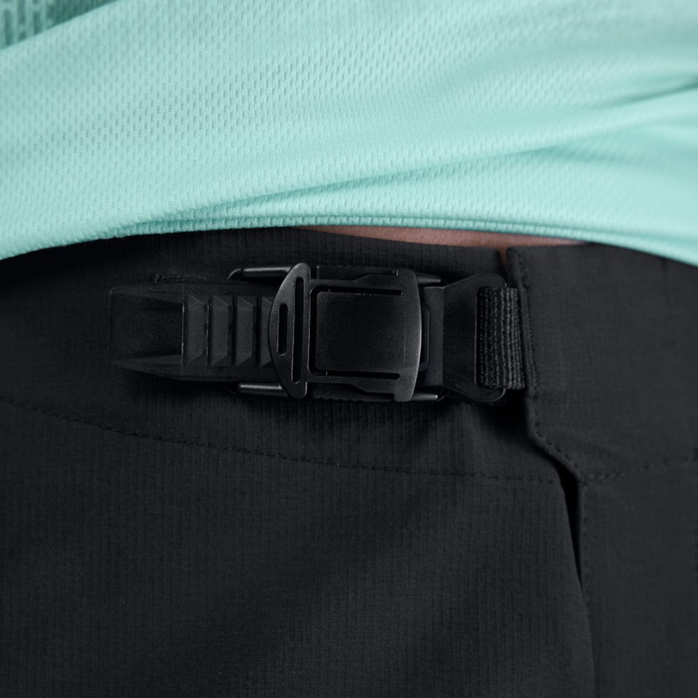 FOX W RANGER PANT KAIROS lange MTB Hose für Frauen Turquoise