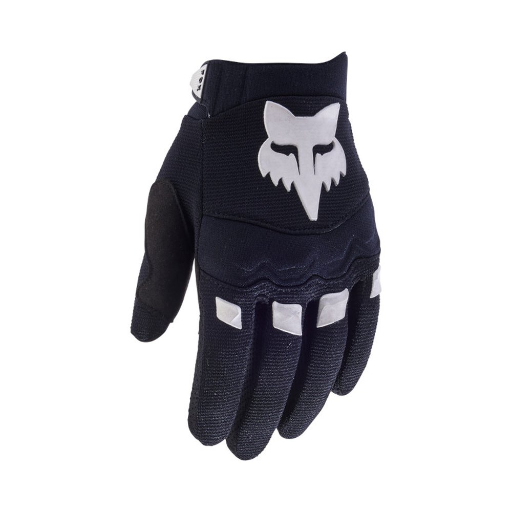 FOX YOUTH DIRTPAW GLOVE Handschuhe für Kinder Schwarz