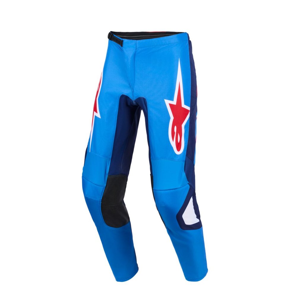 ALPINESTARS Fluid Grid Motocross Hose blau/rot