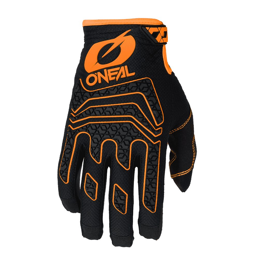 ONEAL Sniper Elite Handschuh schwarz orange ONEAL Sniper Elite Handschuh schwarz orange