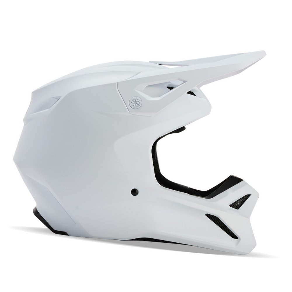 FOX V1 SOLID Motocross Helm Matt Weiss