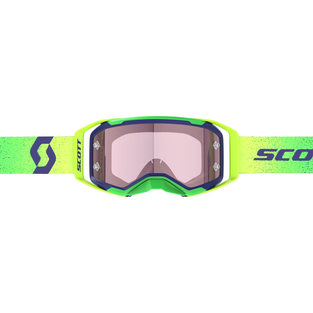 SCOTT Brille Prospect 2.0 AMP midnight lila/safety gelb rose SCOTT Brille Prospect 2.0 AMP midnight lila/safety gelb rose