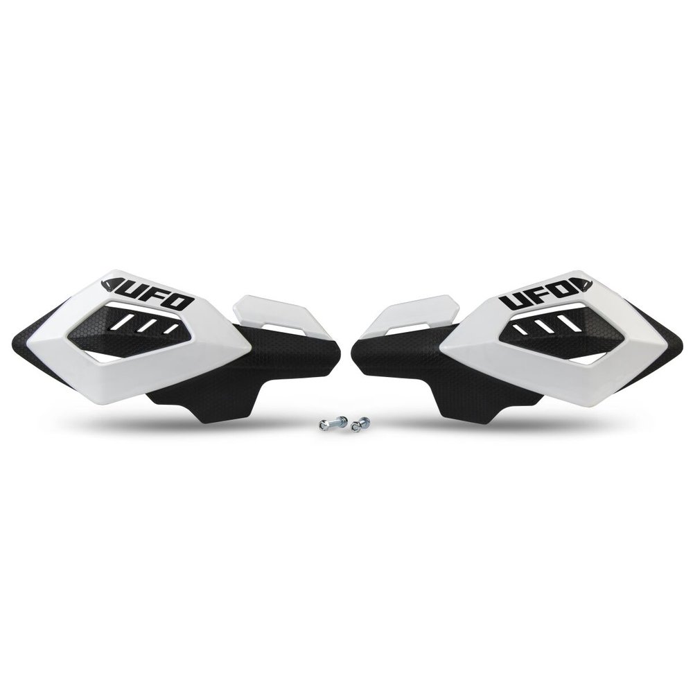 UFO Arches Handprotektoren weiss