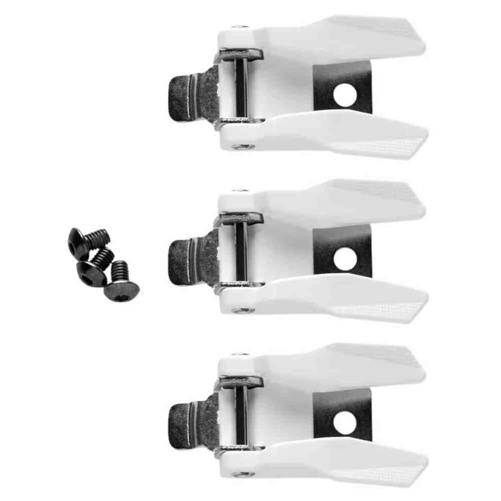 THOR Buckle/Schnallen-Set Radial MX Stiefel weiss THOR Buckle/Schnallen-Set Radial MX Stiefel weiss