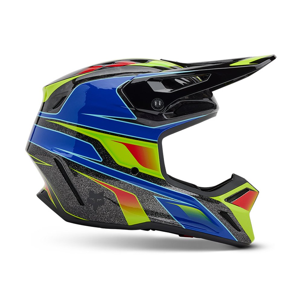 FOX V3 RS ACRIC Motocross Helm Open Miscellaneous