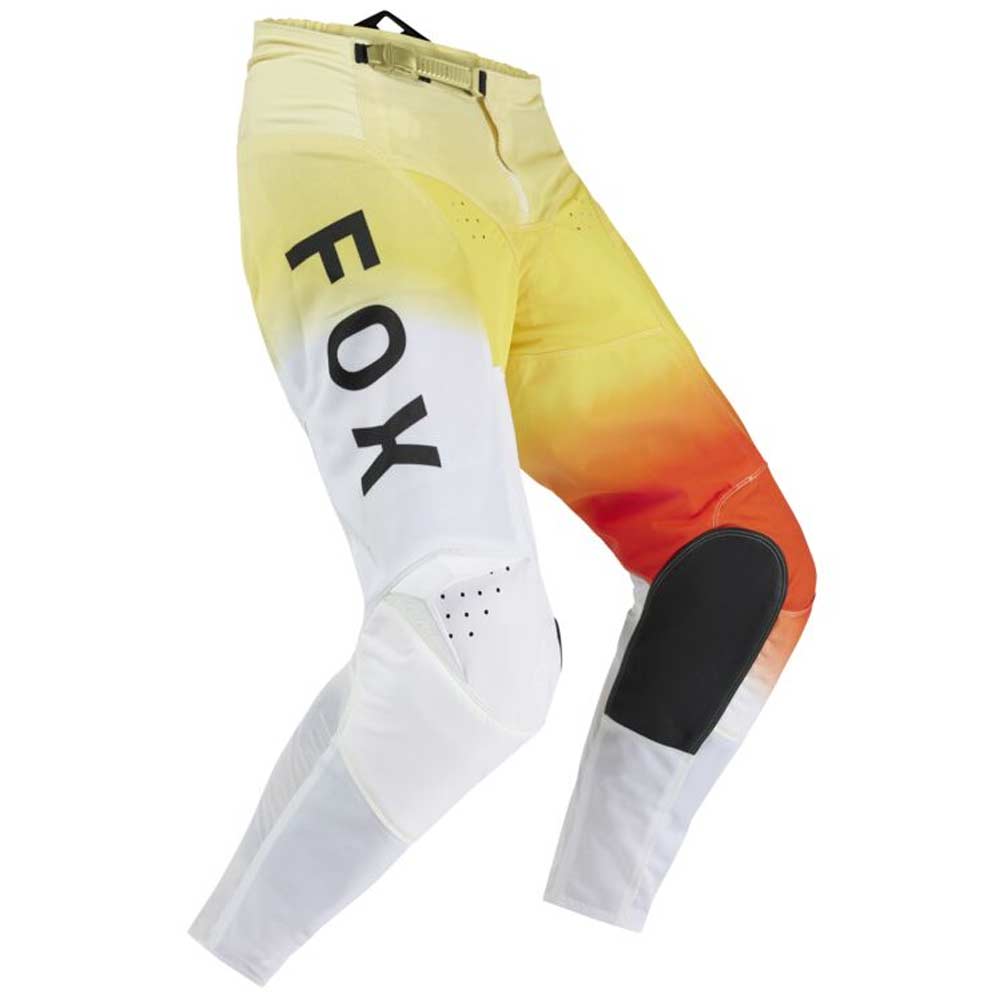 FOX 180 AIR HAZE PANT Motocross Hose Weiss