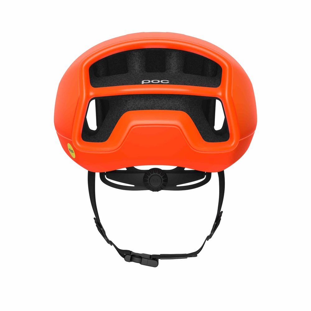 POC Cytal Gravel Helm Fluorescent Orange Matt