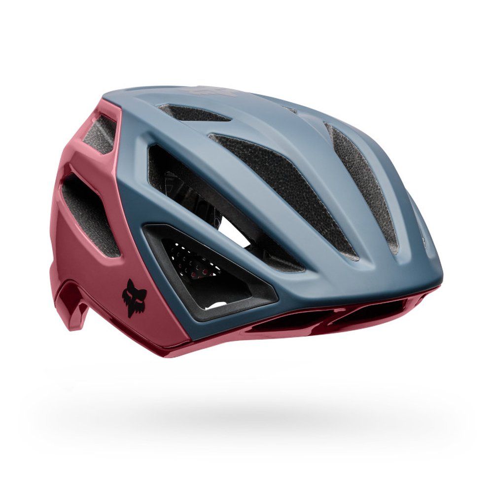 FOX CROSSFRAME PRO SOLIDS CE Halbschale Gravel/Cross Helm Dark Pink