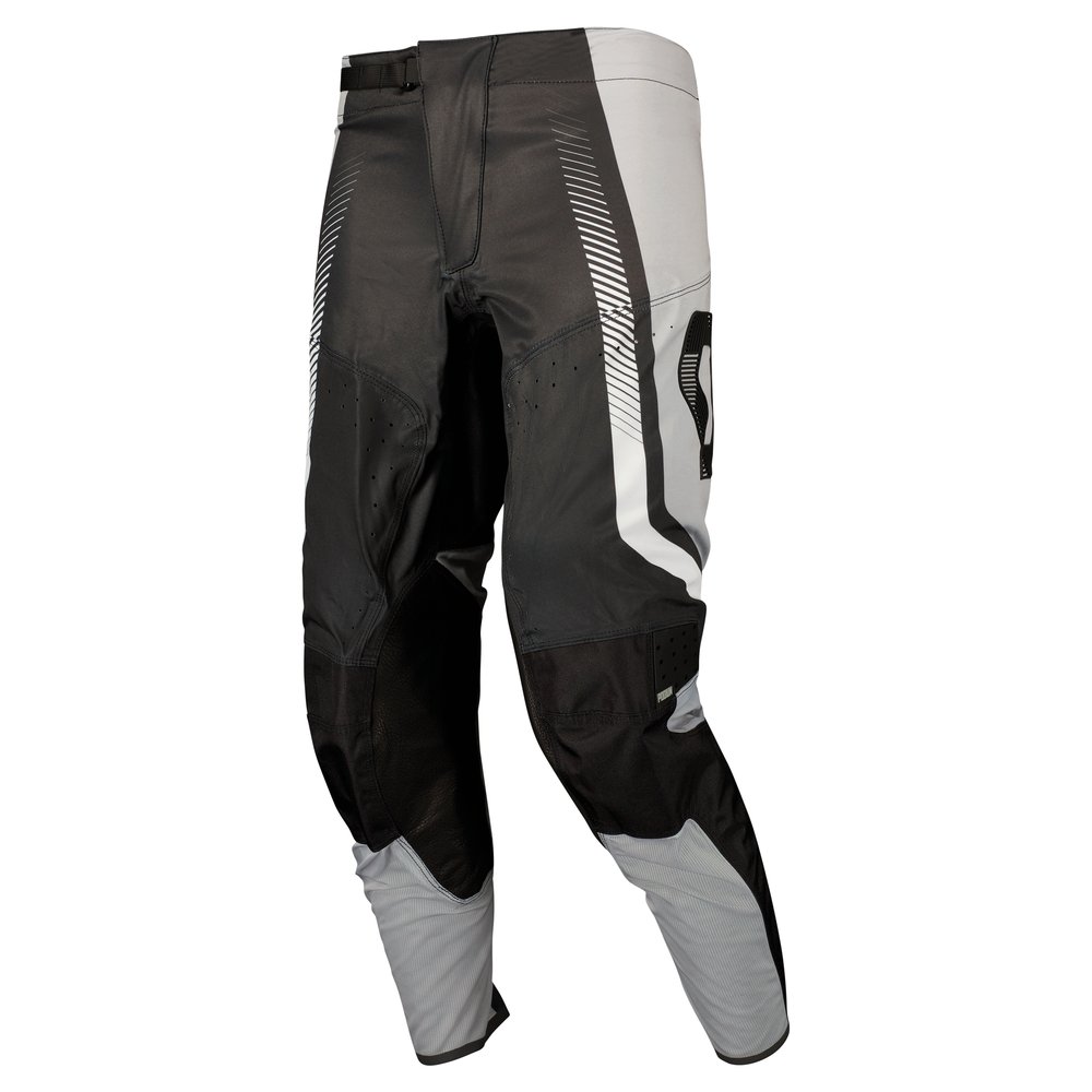 SCOTT Podium Pro Motocross Hose premium schwarz grau SCOTT Podium Pro Motocross Hose premium schwarz grau