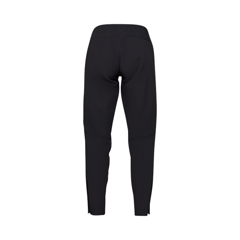 FOX WOMEN DEFEND FIRE PANT lange MTB Hose für Frauen wasserdicht Schwarz