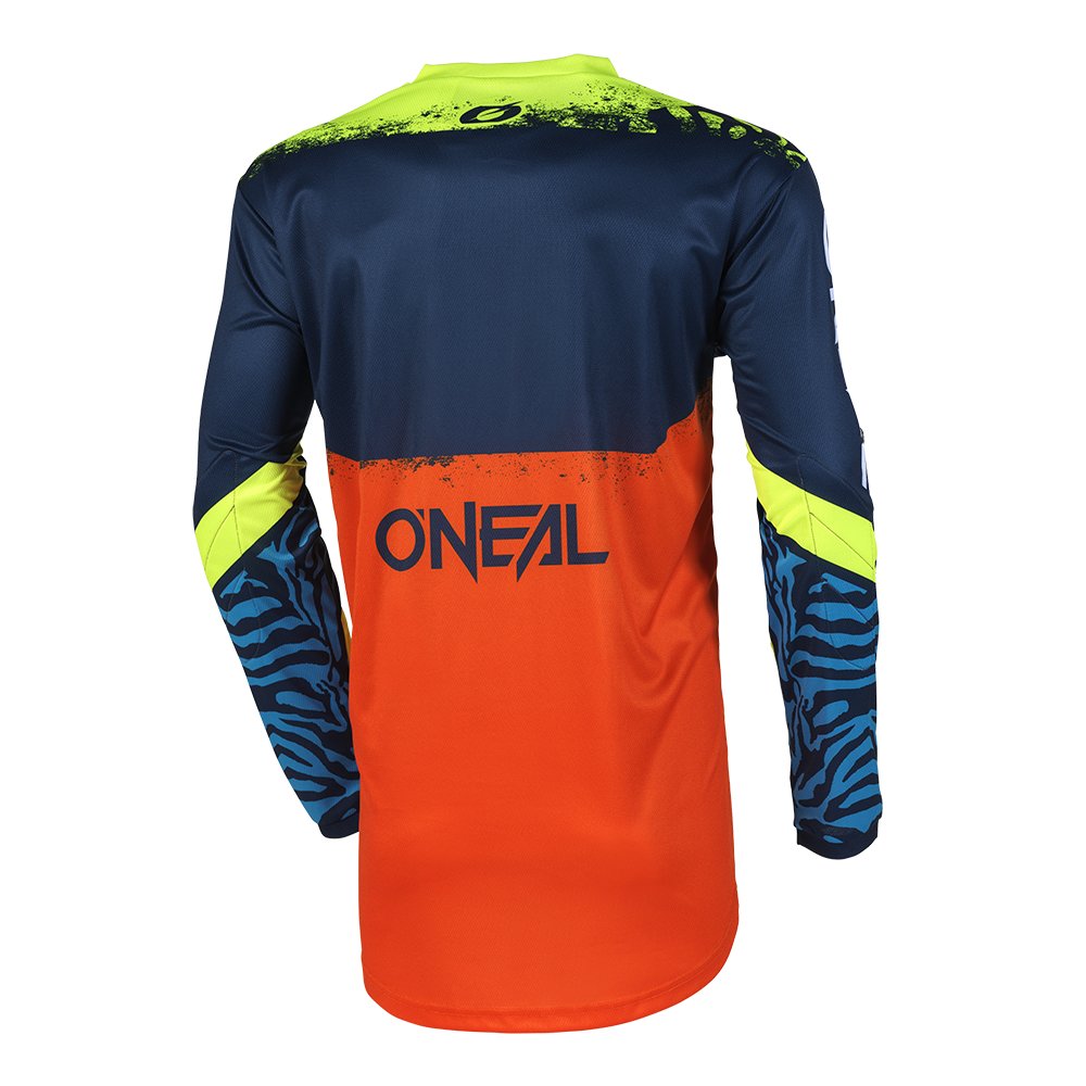 ONEAL Element Youth Kinder Jersey Shocker blau orange ONEAL Element Youth Kinder Jersey Shocker blau orange