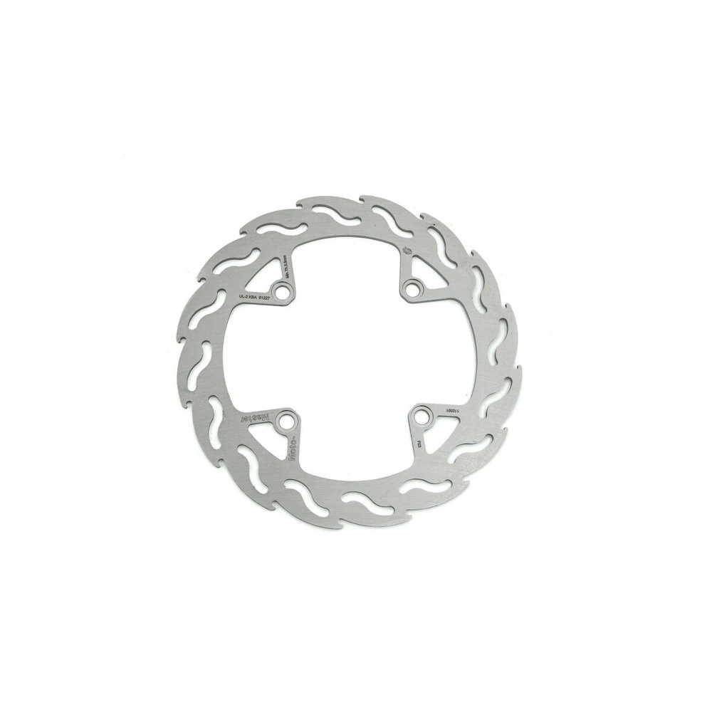 MOTO-MASTER Bremsscheibe Flame hinten