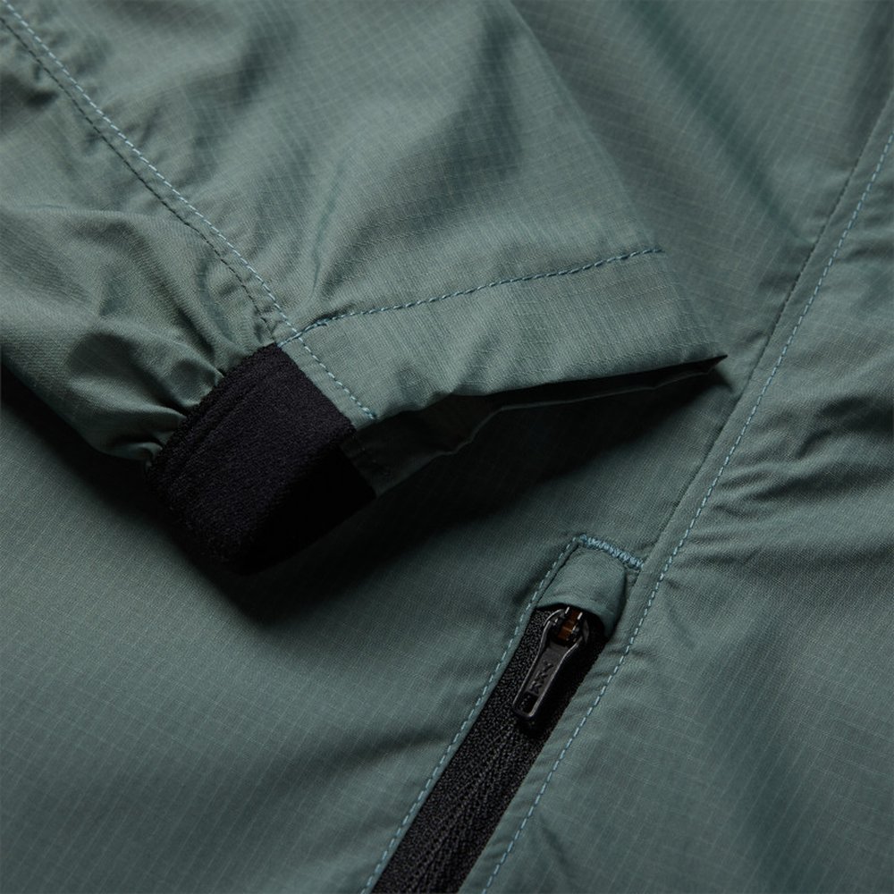 FOX RANGER WIND MTB Jacke Sage