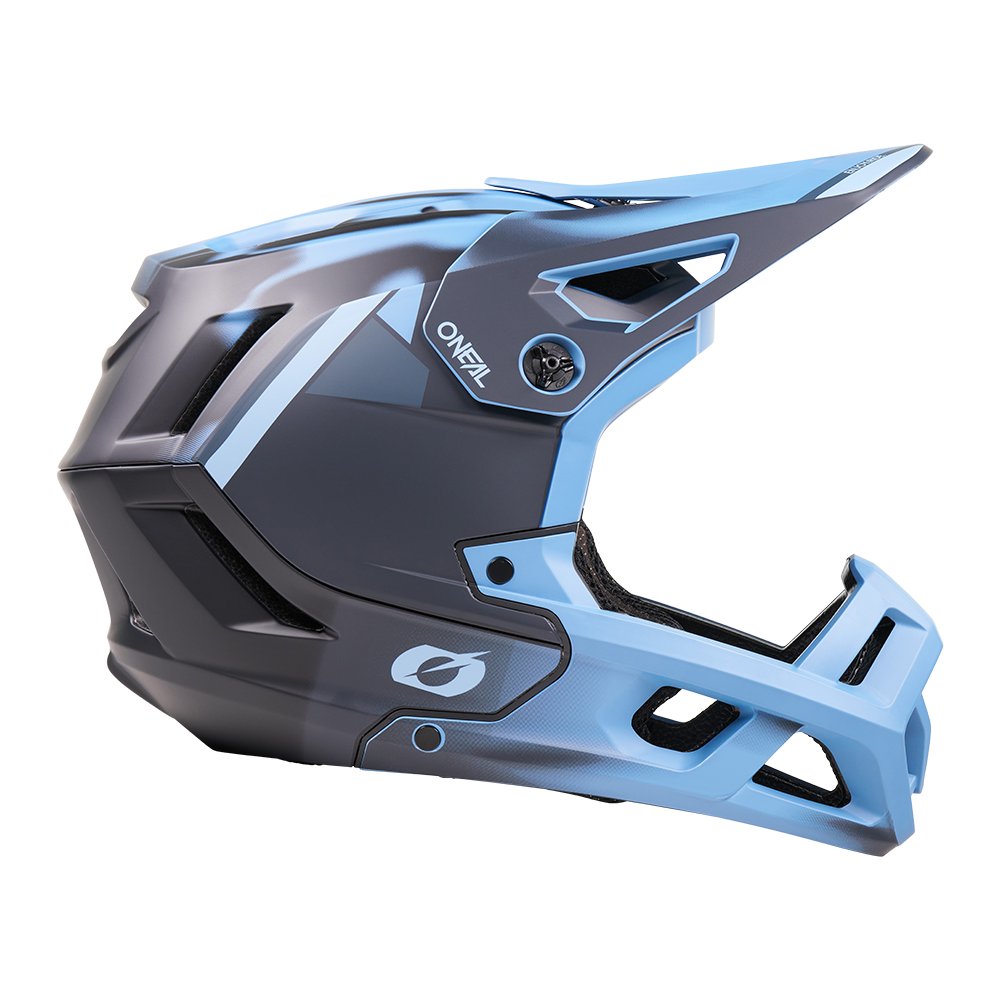 ONEAL SL1 Helm Glacior blau