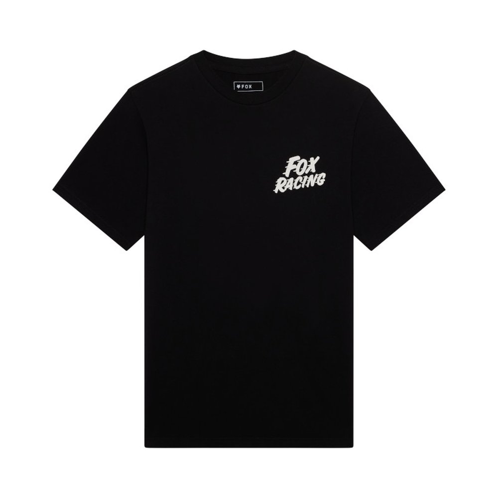 FOX SPEED 195 ORIGINAL T-Shirt schwarz