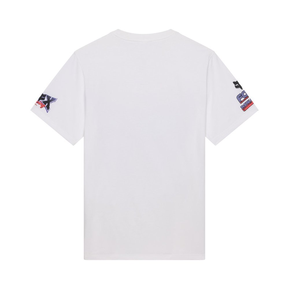 FOX HC94 195 ORIGINAL T-Shirt weiss