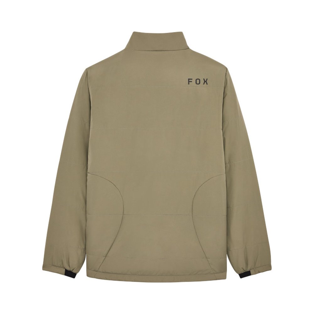 FOX RIDGEWAY LITE Jacke Adobe