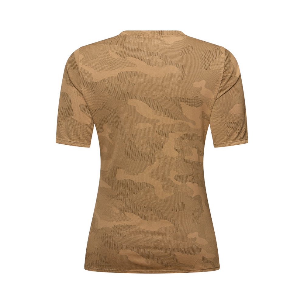 FOX W RANGER TRU DRI SS JERSEY kurzärmlig für Frauen Nutmeg