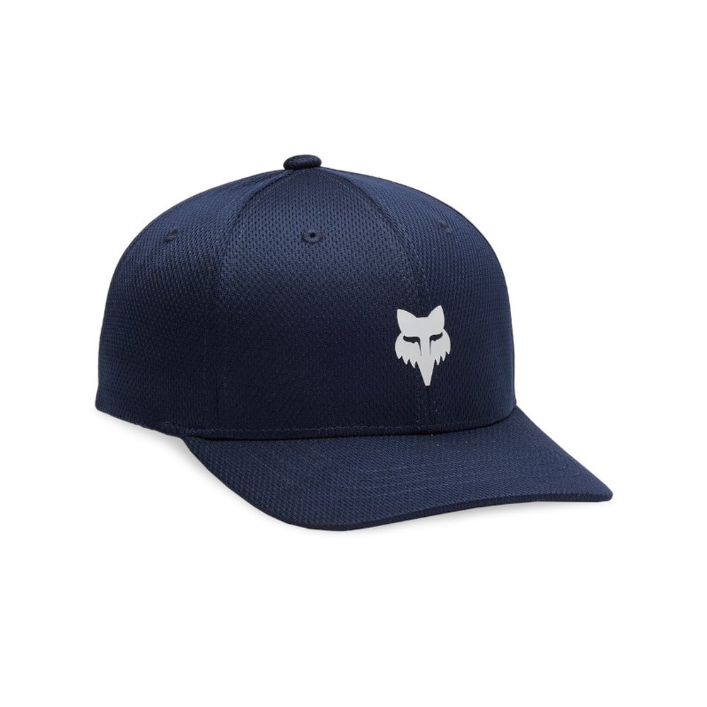 FOX YOUTH LITHOTYPE 110 SB Snapback Kinder Kappe Midnight