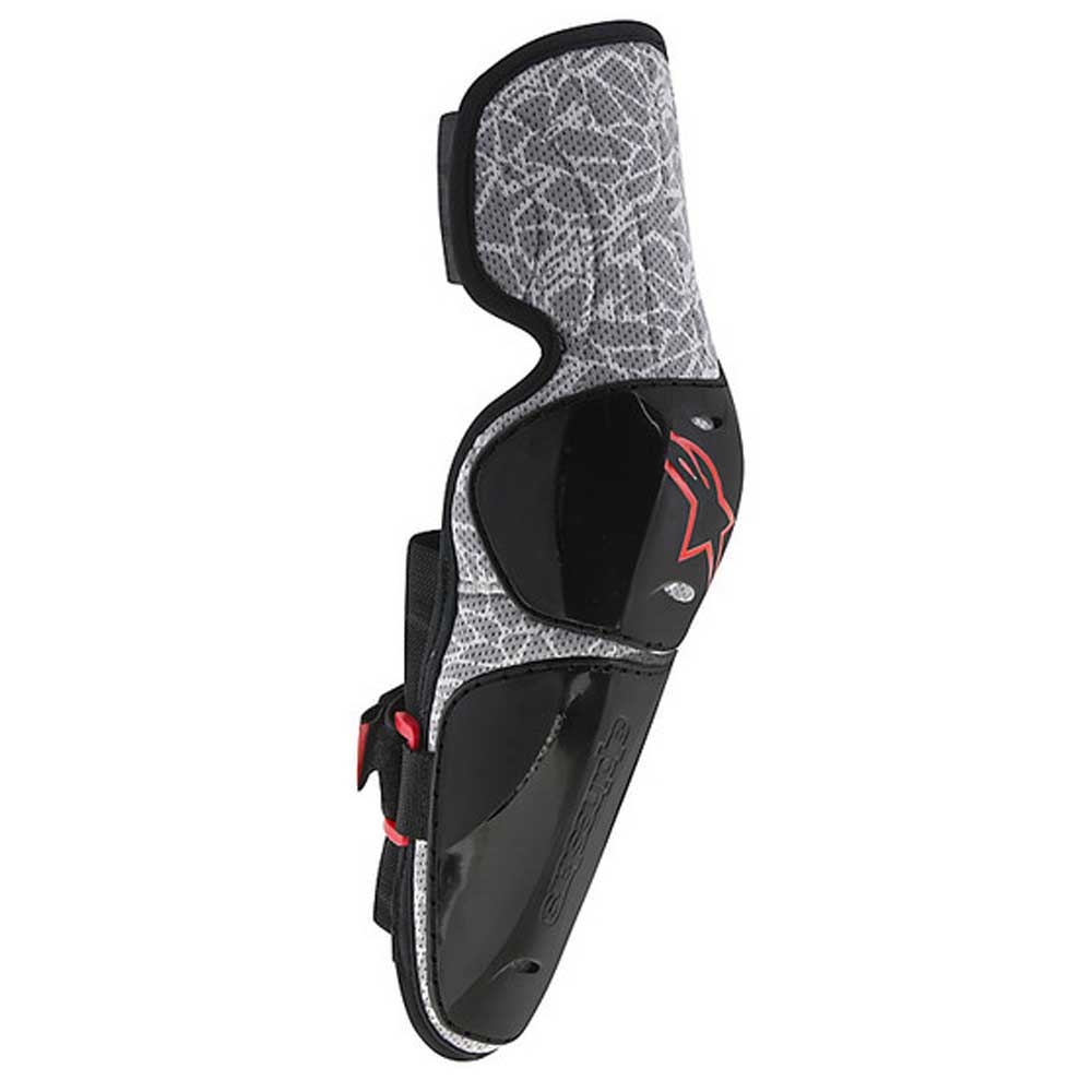 ALPINESTARS Vapor Pro Ellenbogenprotektoren schwarz