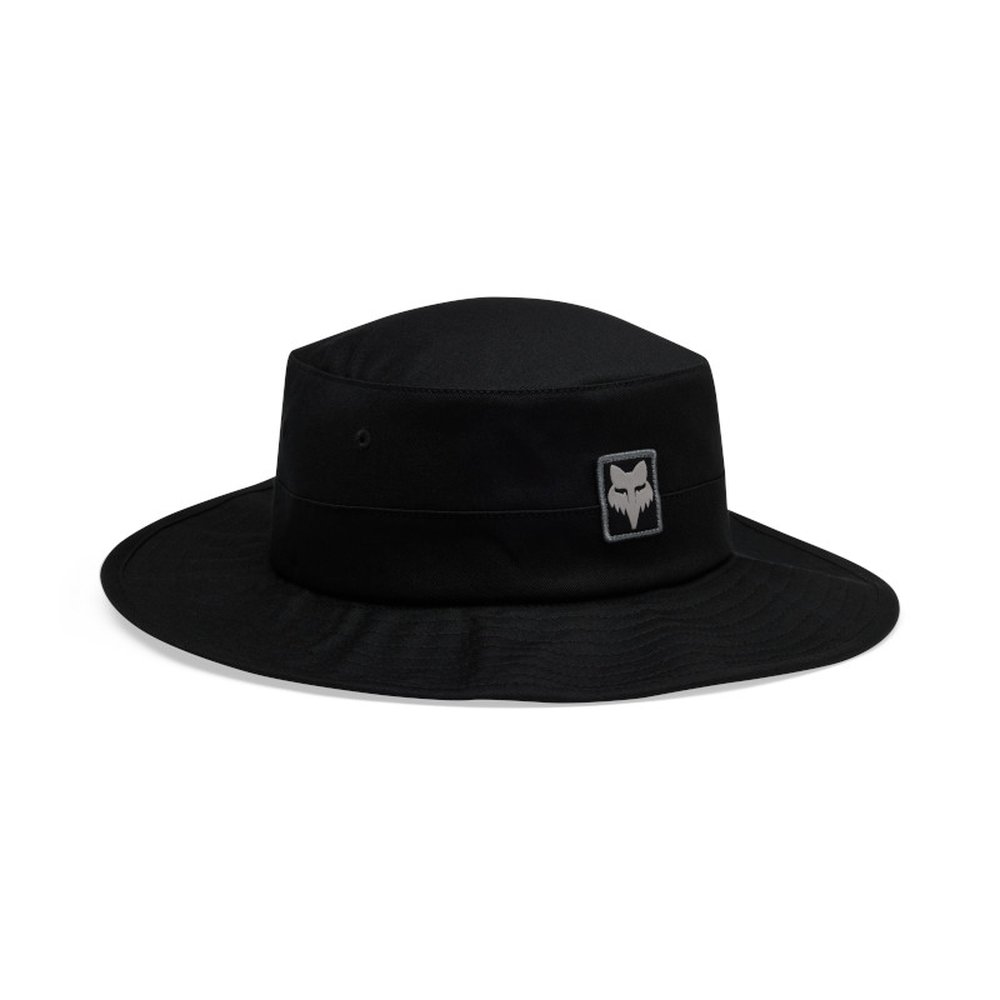 FOX BASE OVER SUN HAT Kappe schwarz