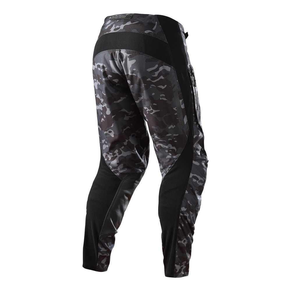 TROY LEE DESIGNS Scout GP Motocross Hose Camo grau
