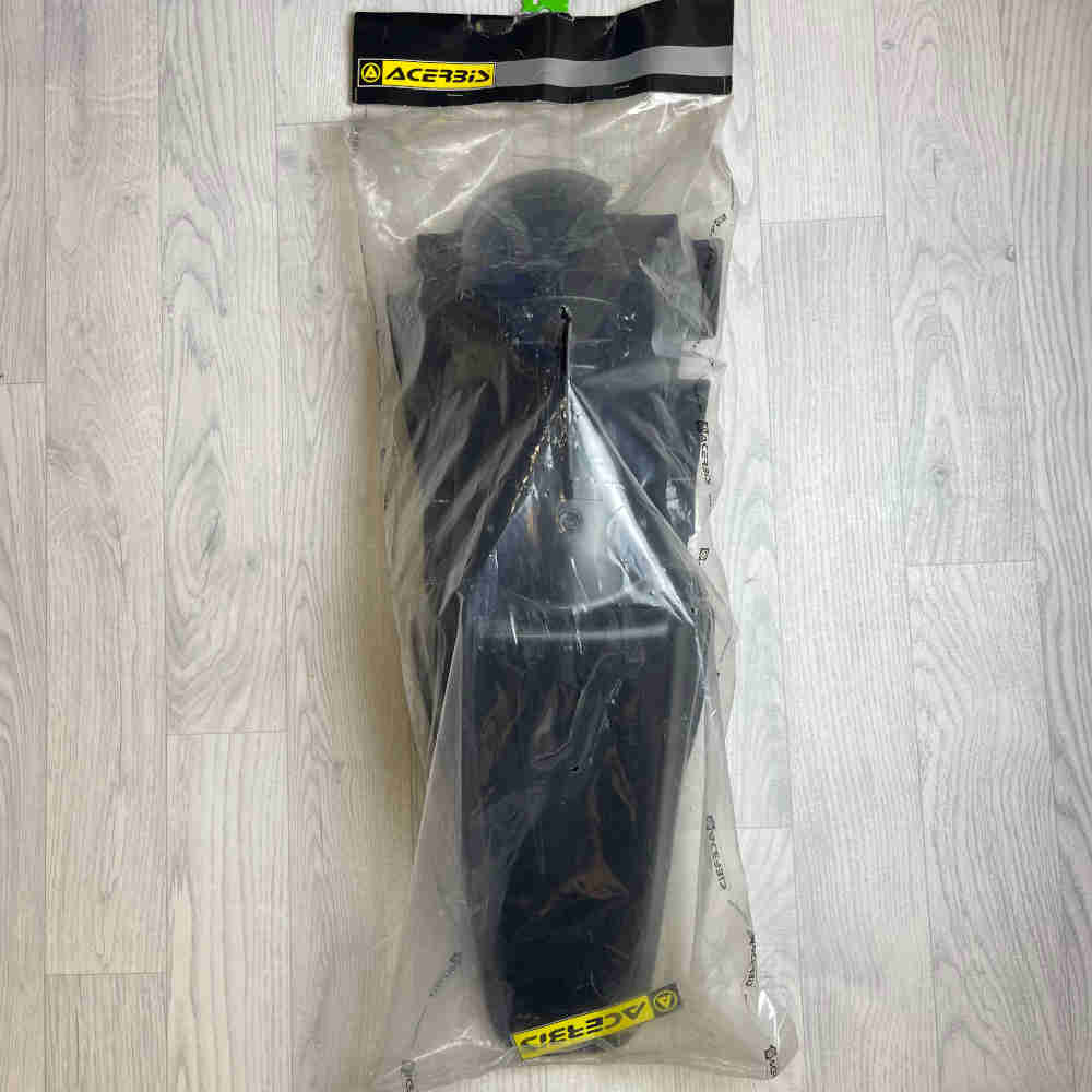 ACERBIS Kotflügel hinten passend für Kawasaki KX 125 250 Bj 99-02