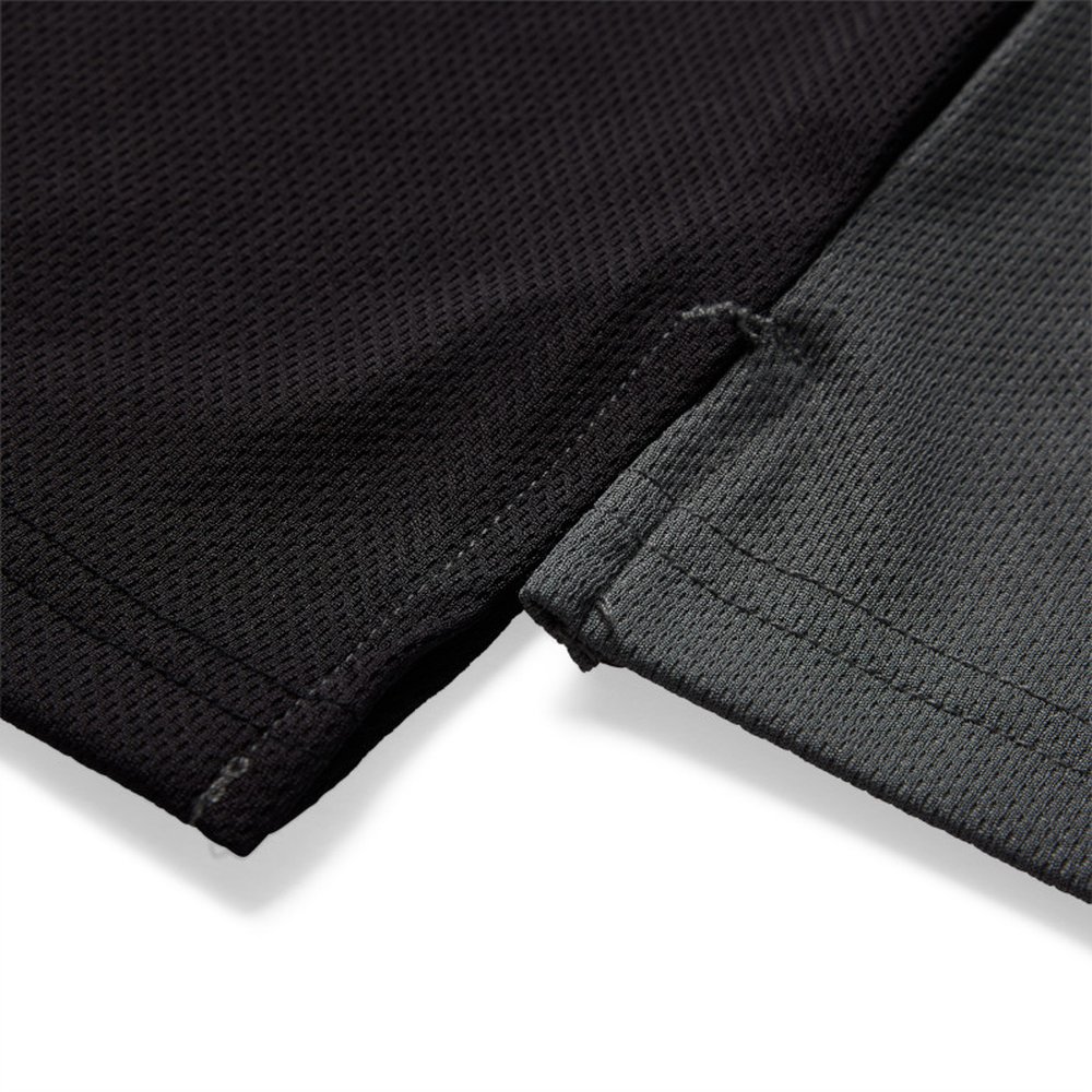 FOX RANGER SS JERSEY WORDMARK kurzärmlig Dark Shadow