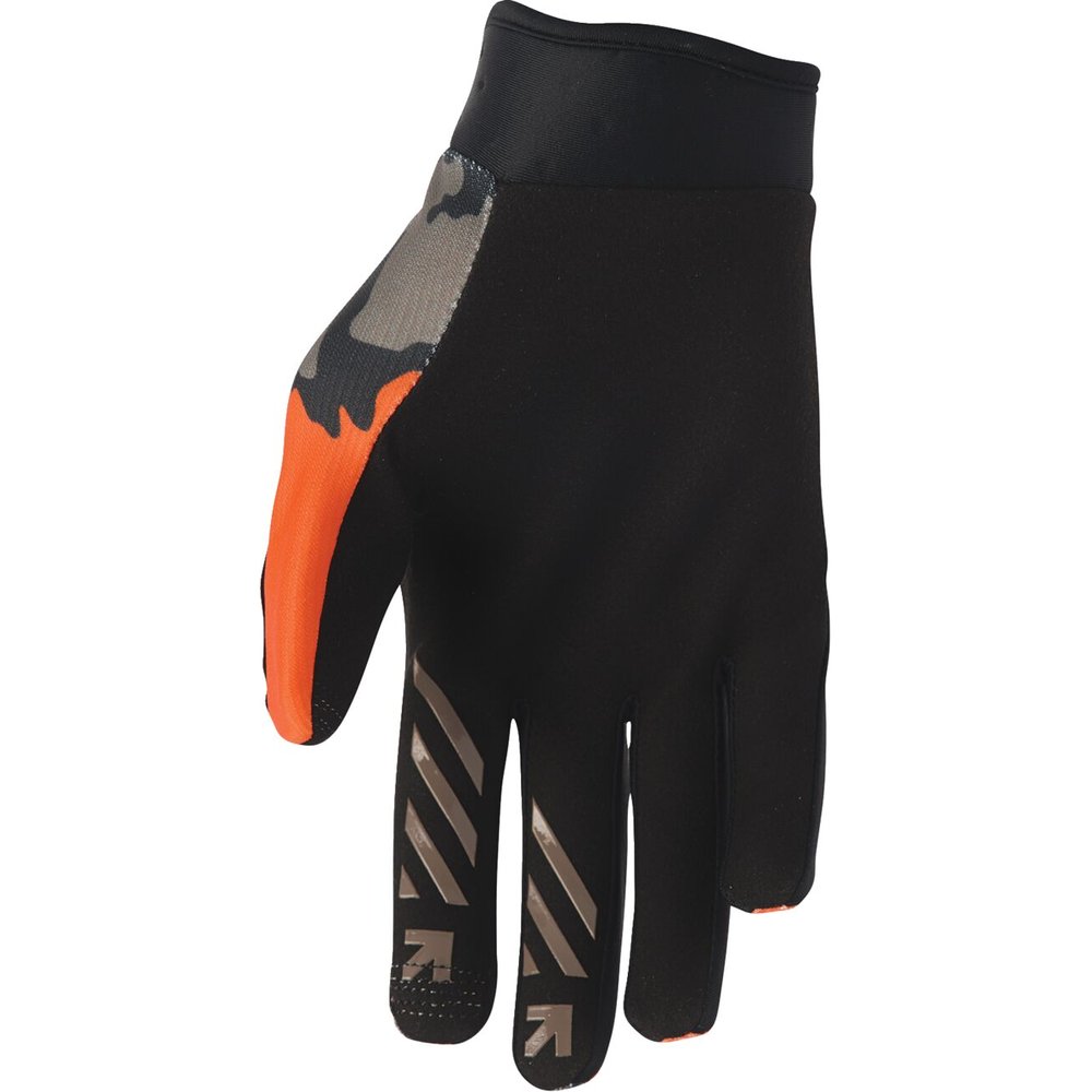 THOR Launchmode Hunter Handschuhe orange/schwarz