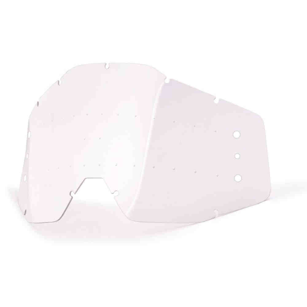 100% Speed Lab Ersatzscheibe klar