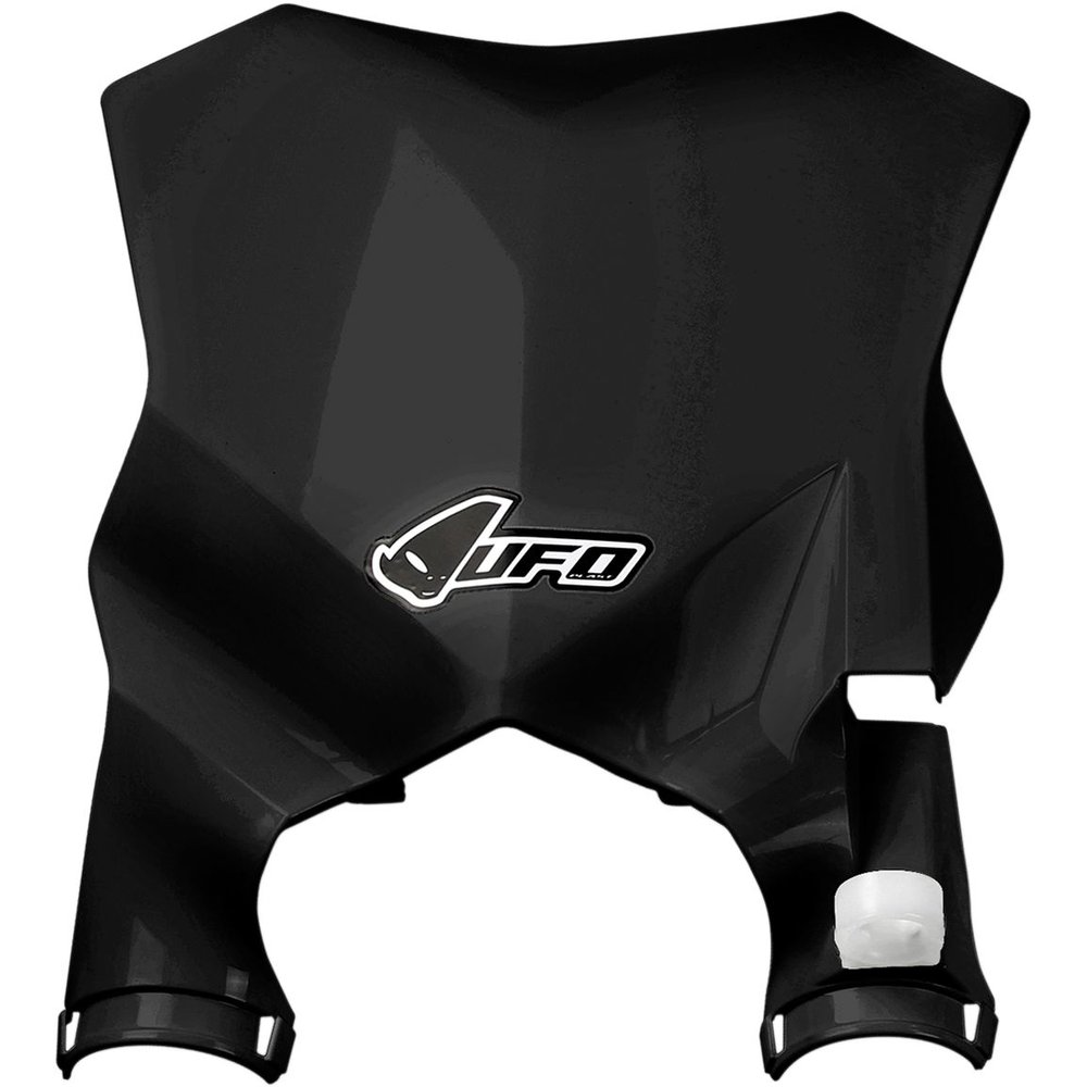 UFO Stadium Nummerntafel Kawasaki KX-F schwarz UFO Stadium Nummerntafel Kawasaki KX-F schwarz